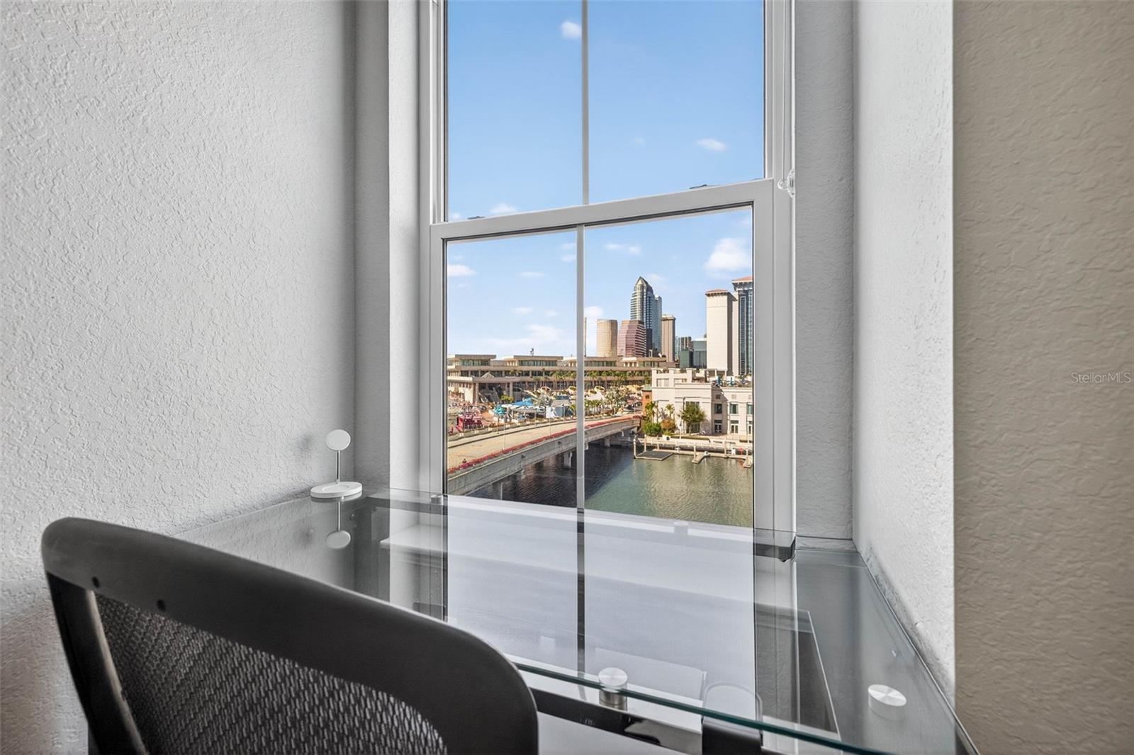 View from Bedroom #3