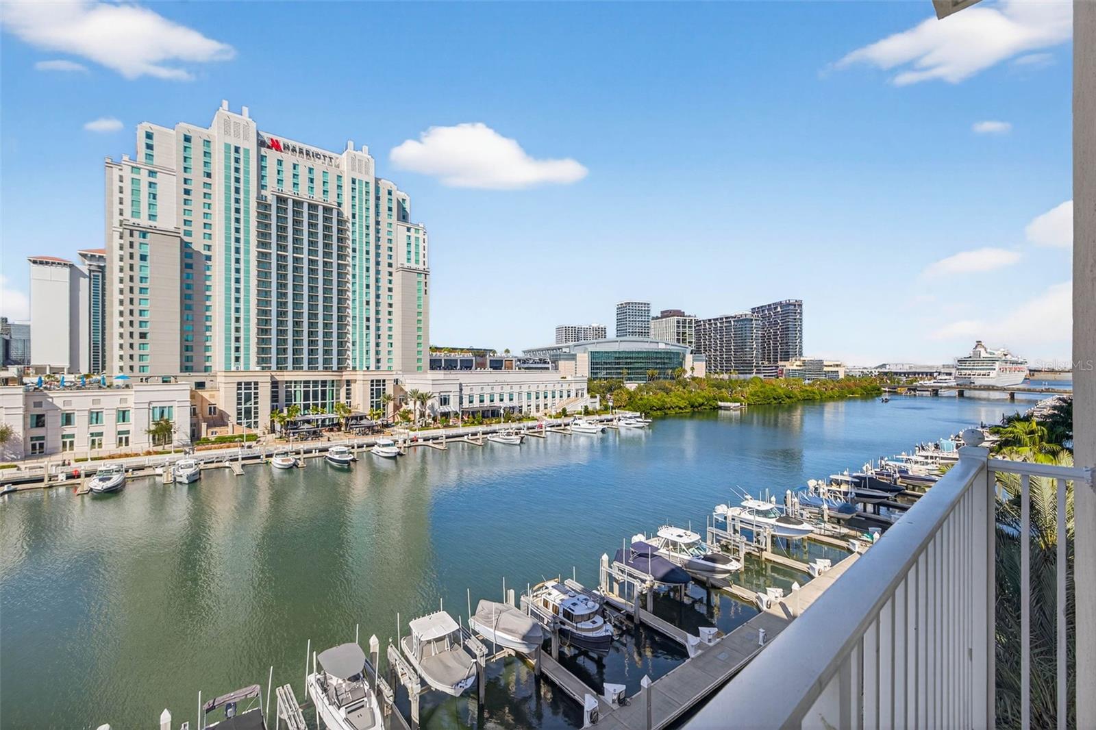 View from Living Room