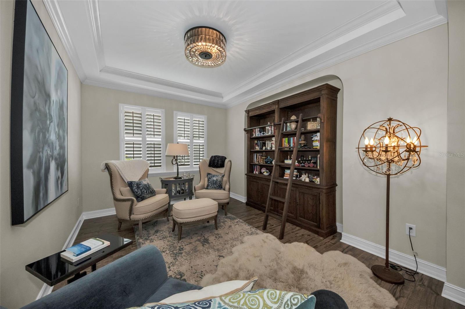 Dining Room or Sitting Room