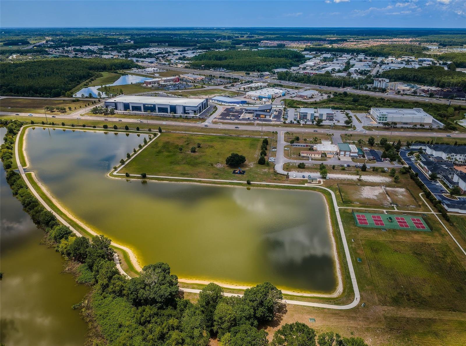 Trinity Communities Park