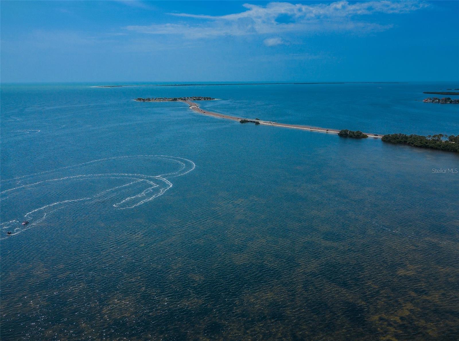 Fred Howard Park Beach