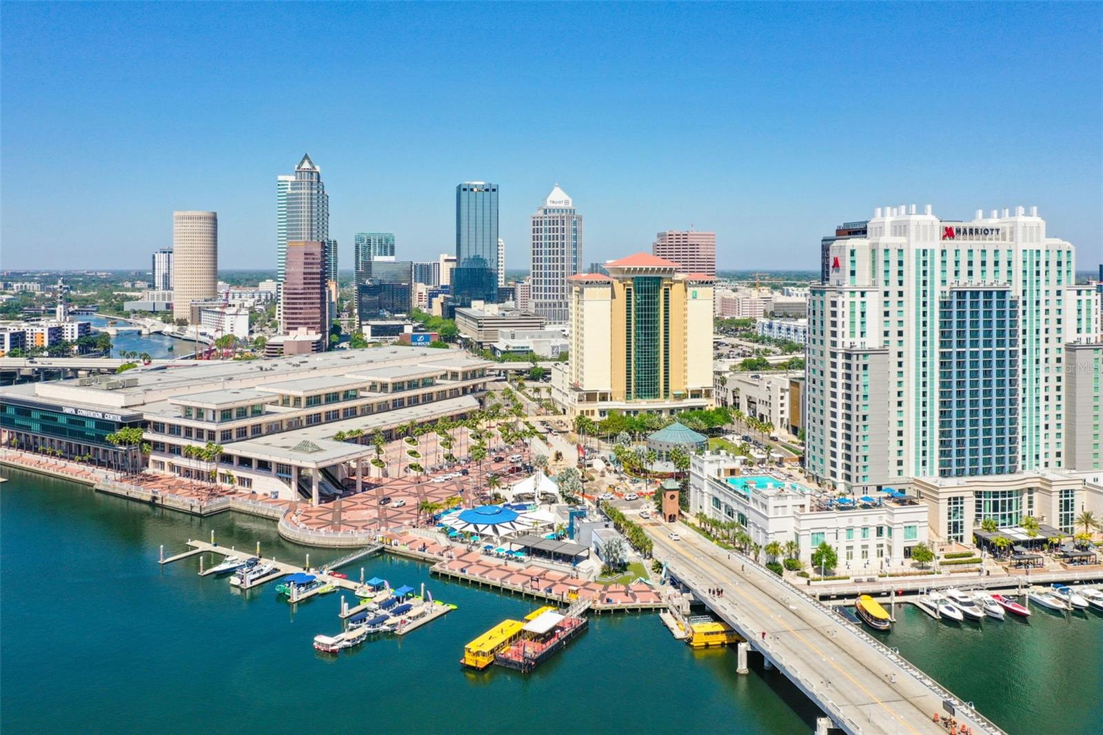 Tampa's growing skyline