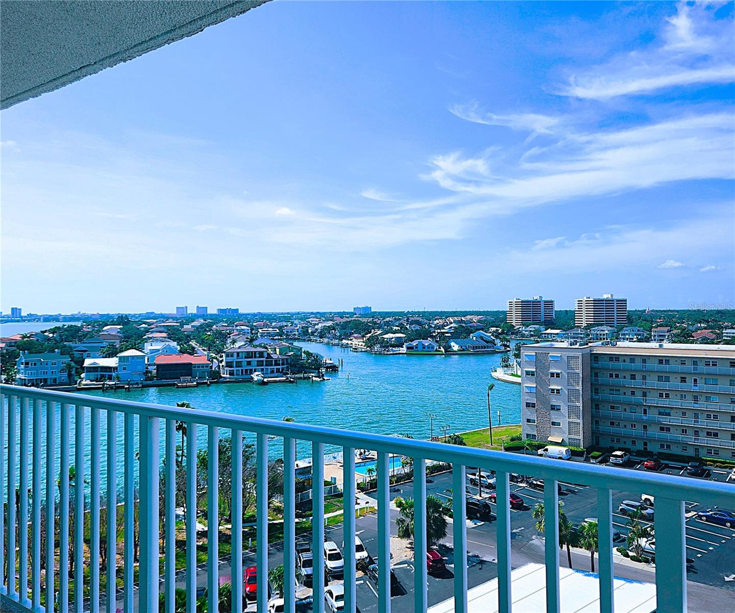 View from your Nook & Front Door