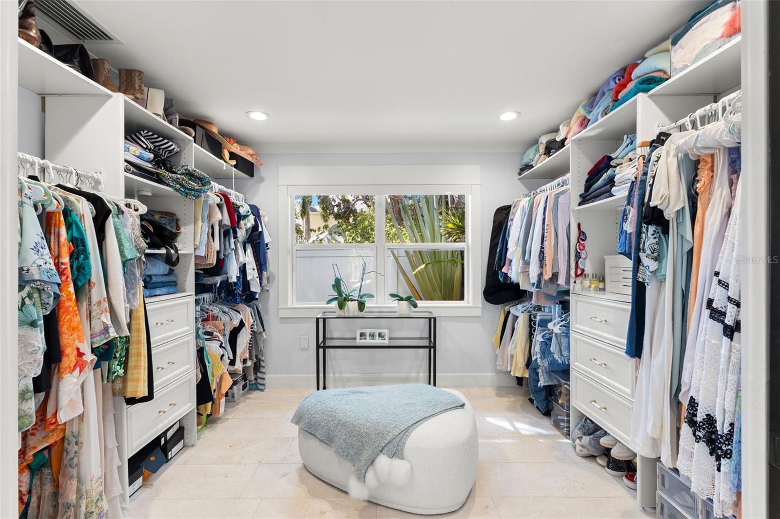 Primary Suite Dressing Room