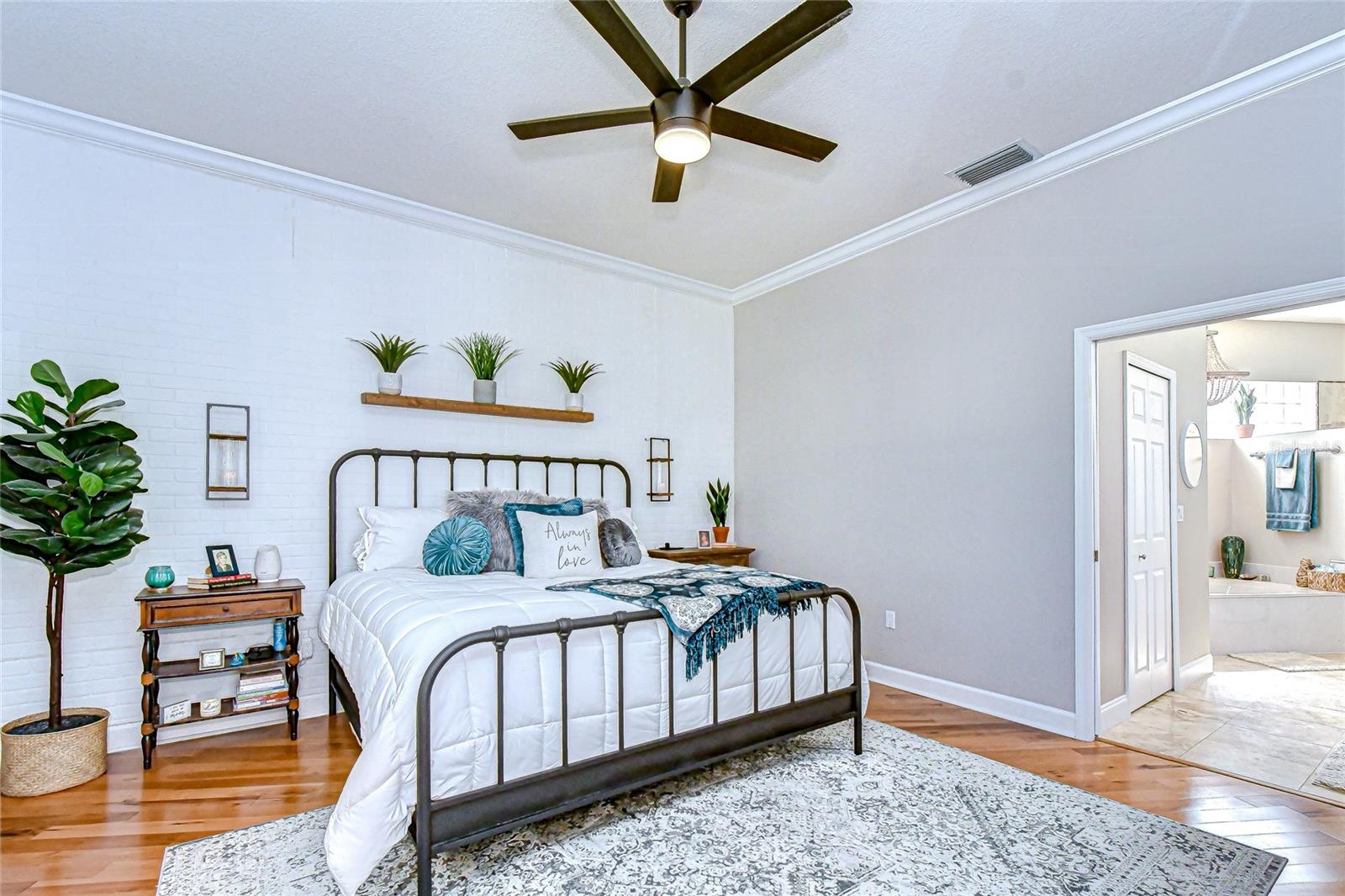 A private retreat for relaxation and comfort!