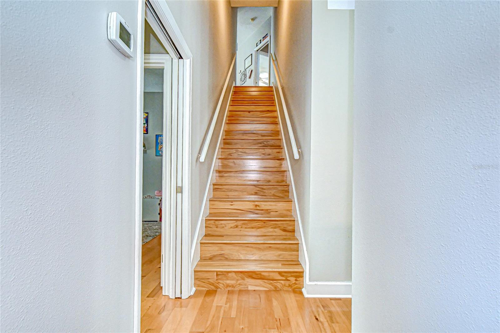 Head upstairs to discover more!