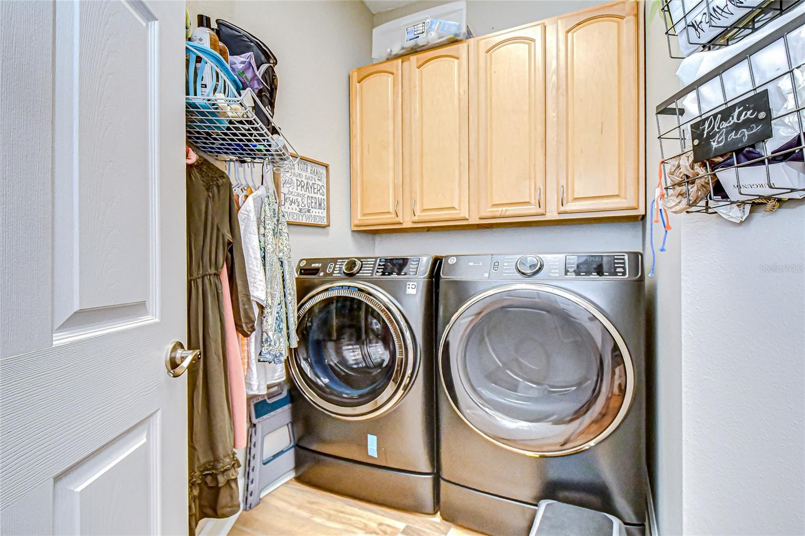 Laundry room!