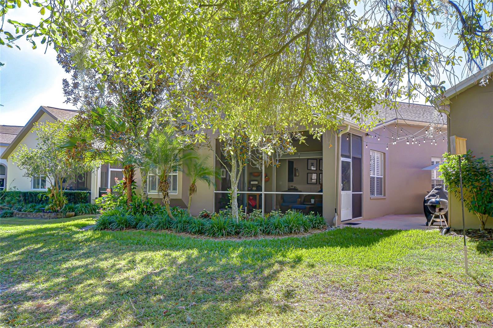 Relax and unwind in your private outdoor oasis!