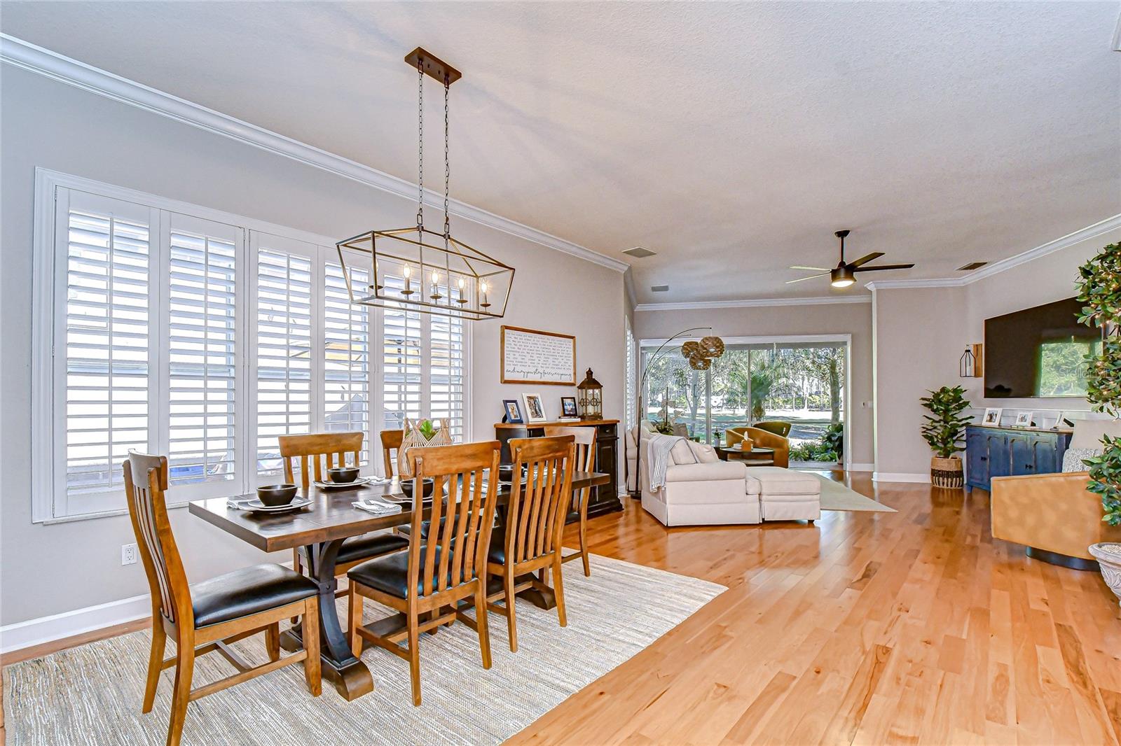 Open-concept layout perfect for entertaining!