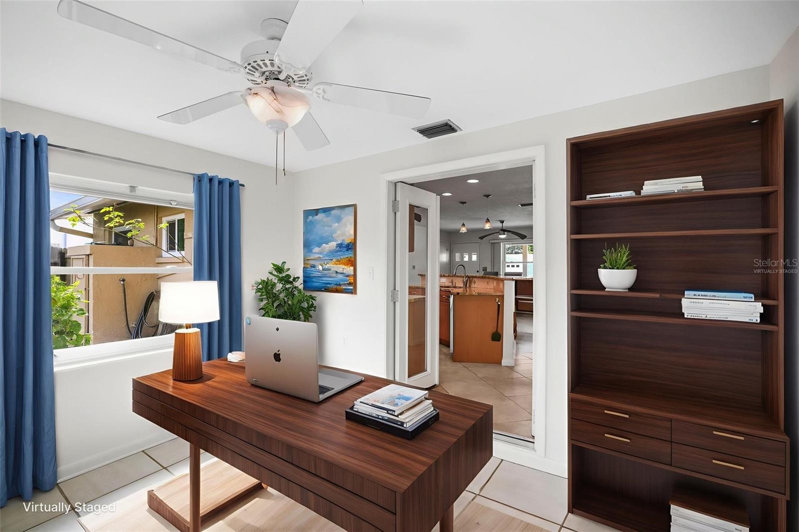 Bonus Room Virtually Staged