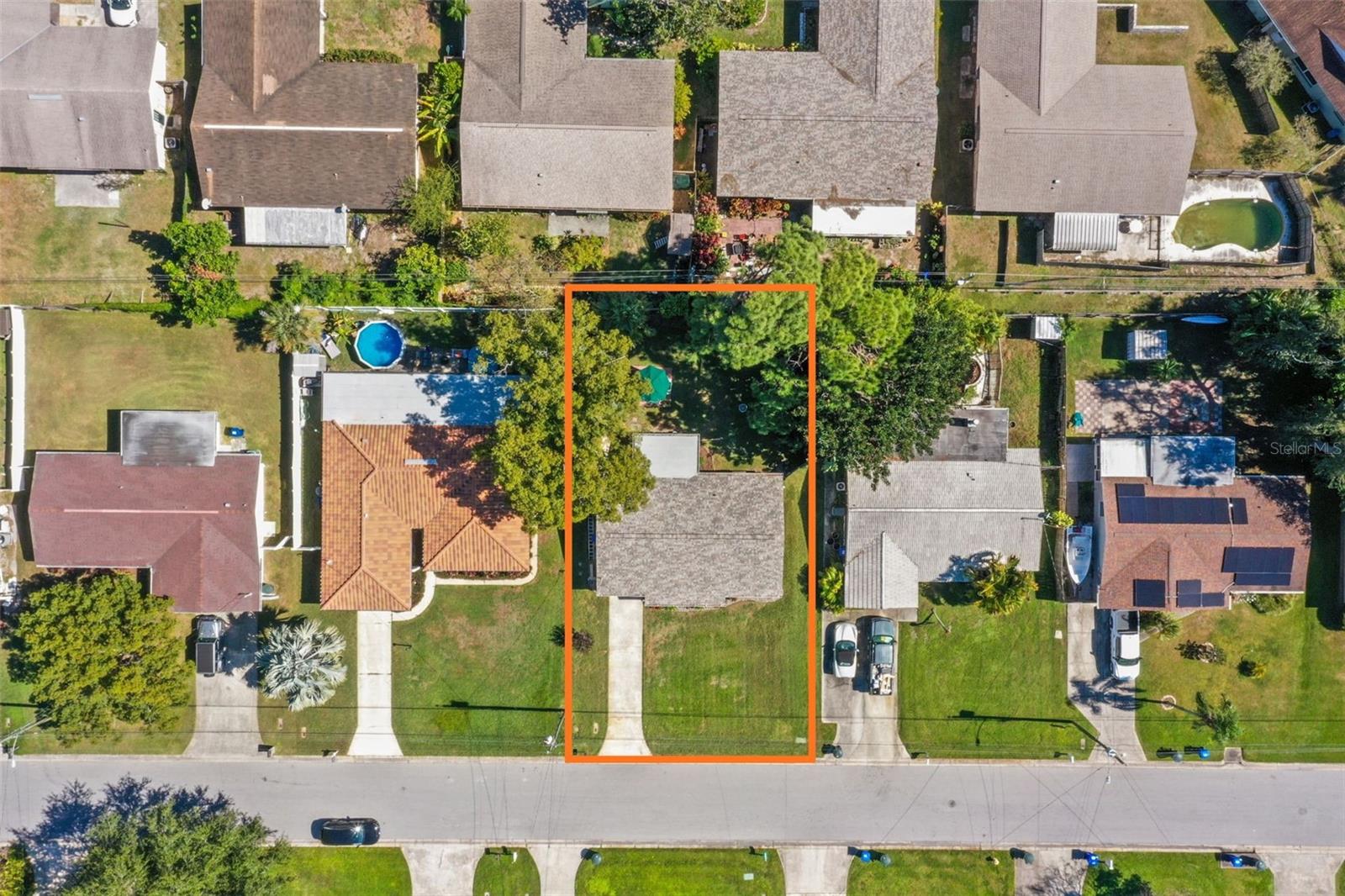 Location - heart of Dunedin