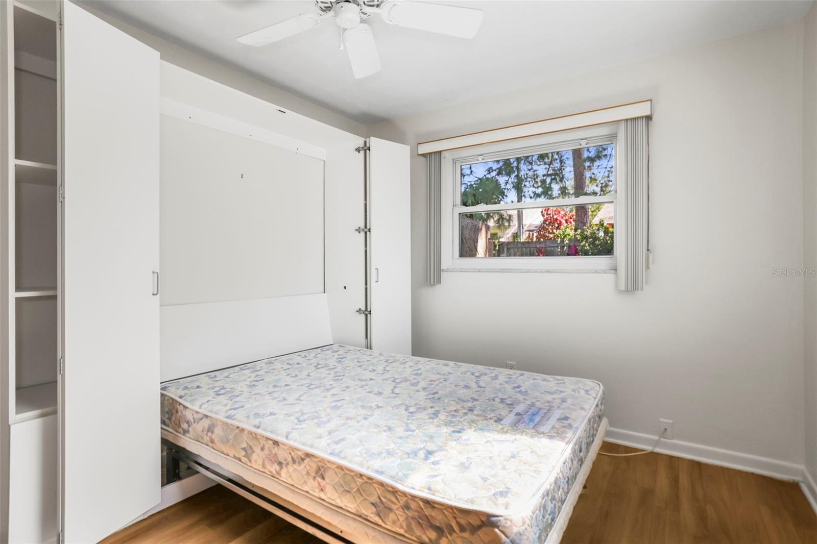 Bedroom 2 with Murphy Bed