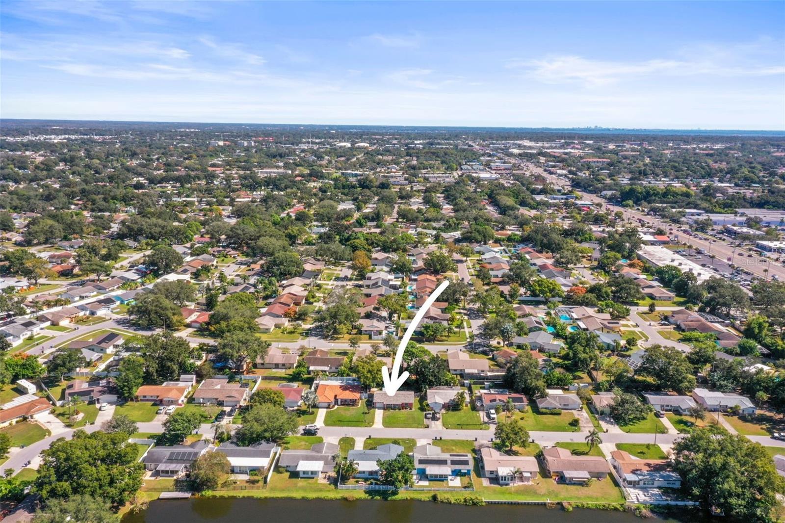 Location - Heart of Dunedin - Golf Cart Friendly