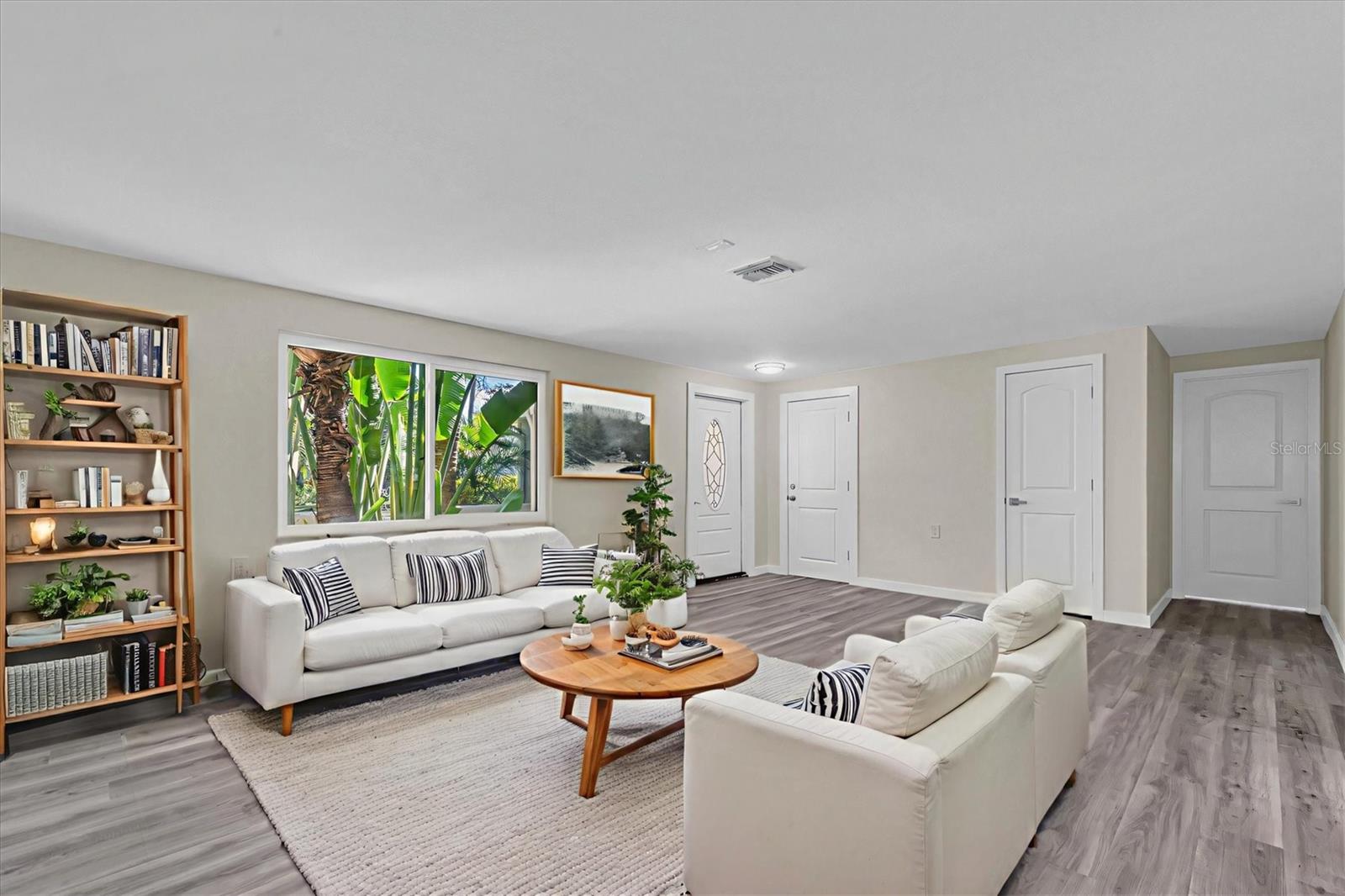 Living room - Virtual