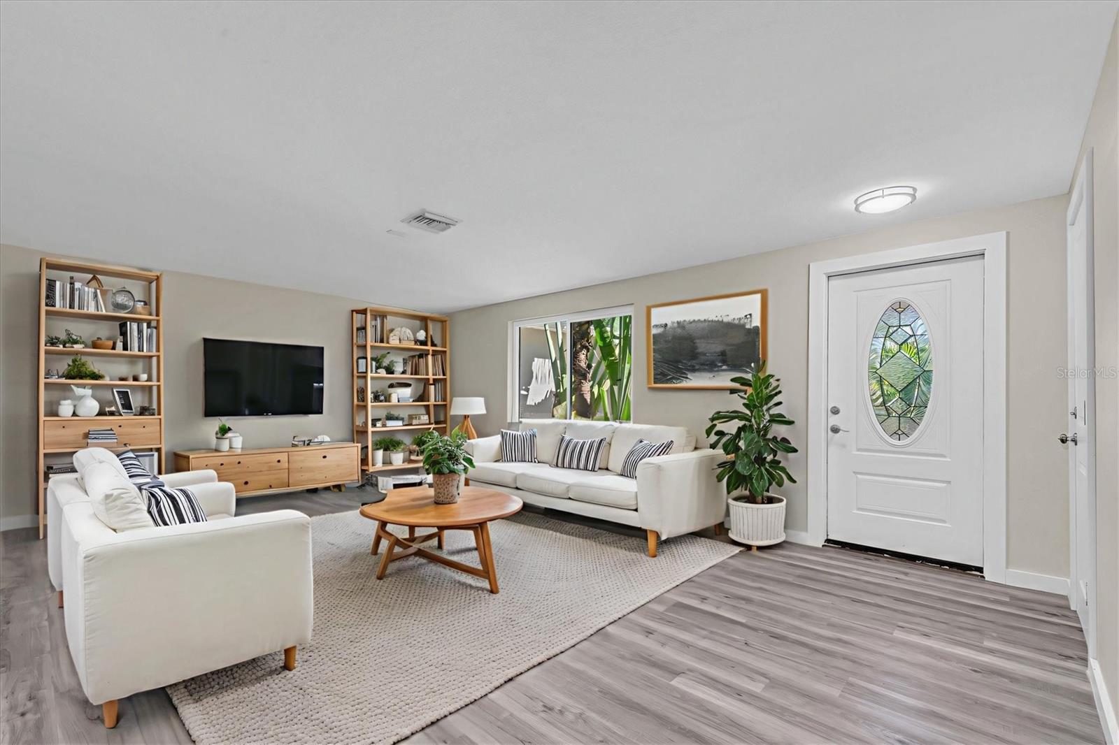 Living room - Virtual