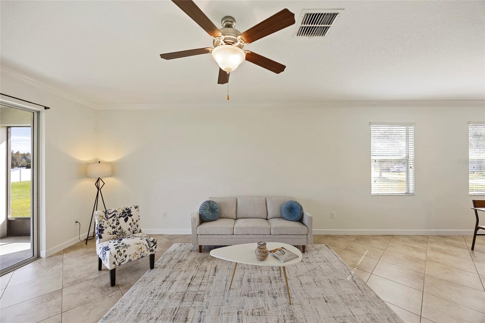 Fresh Interior Paint throughout entire home