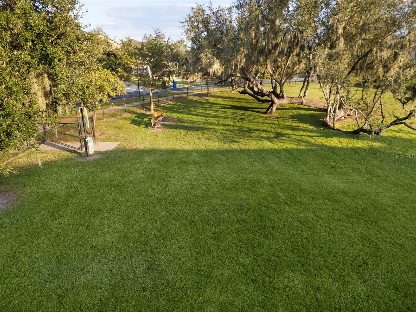 Heron Preserve Dog Park