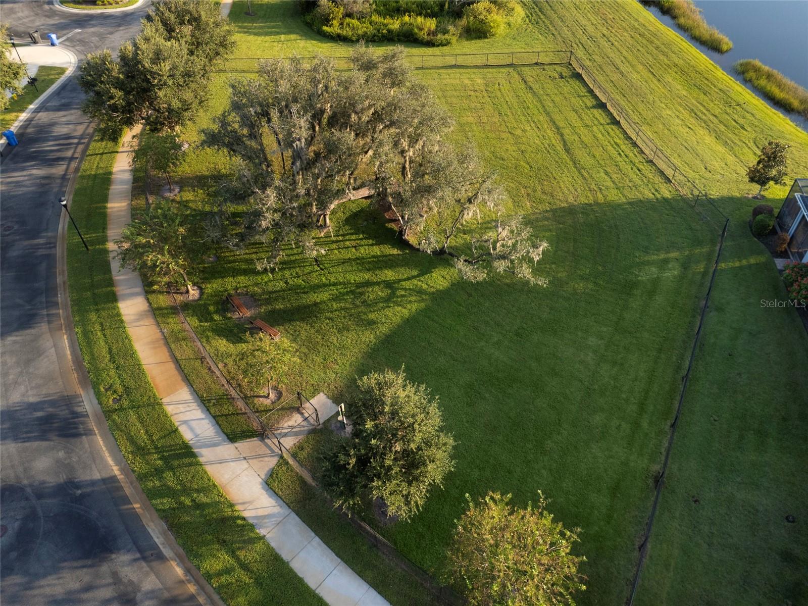 Heron Preserve Dog Park