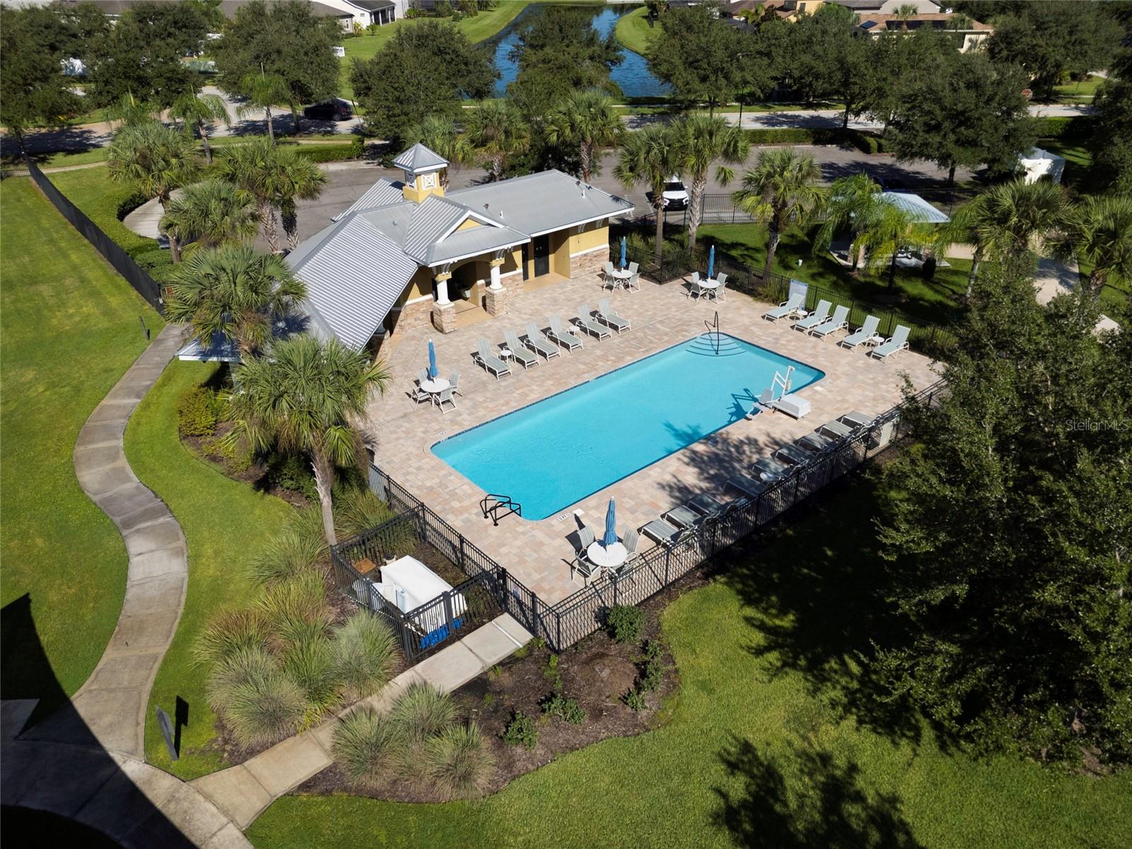 K-Bar Ranch Amenities