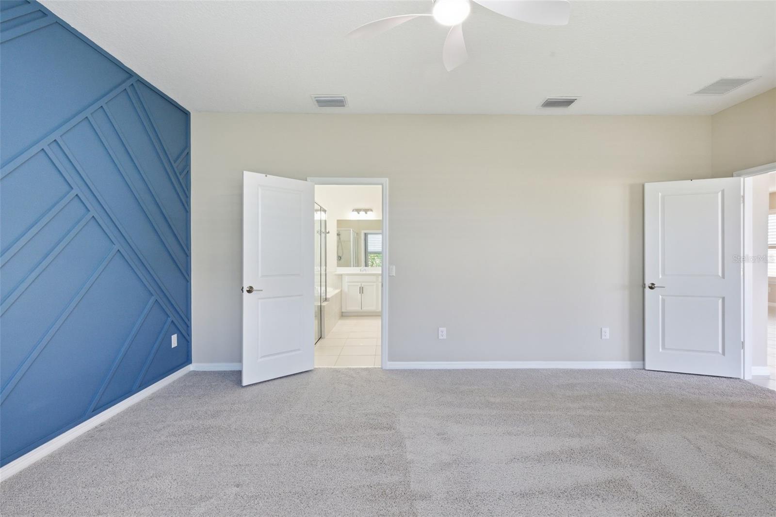 Primary/Feature Wall