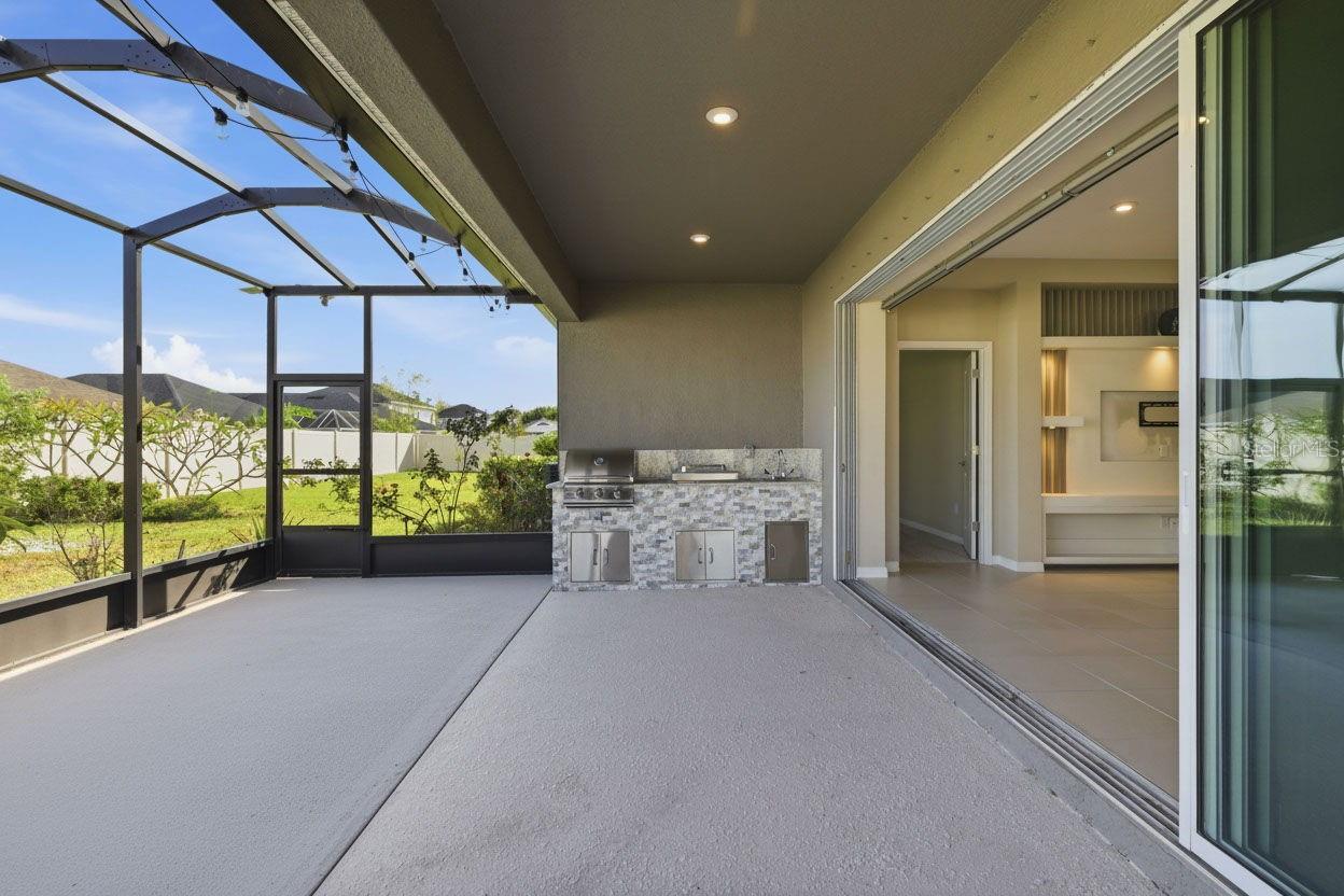 Glass Sliding Pocket Doors