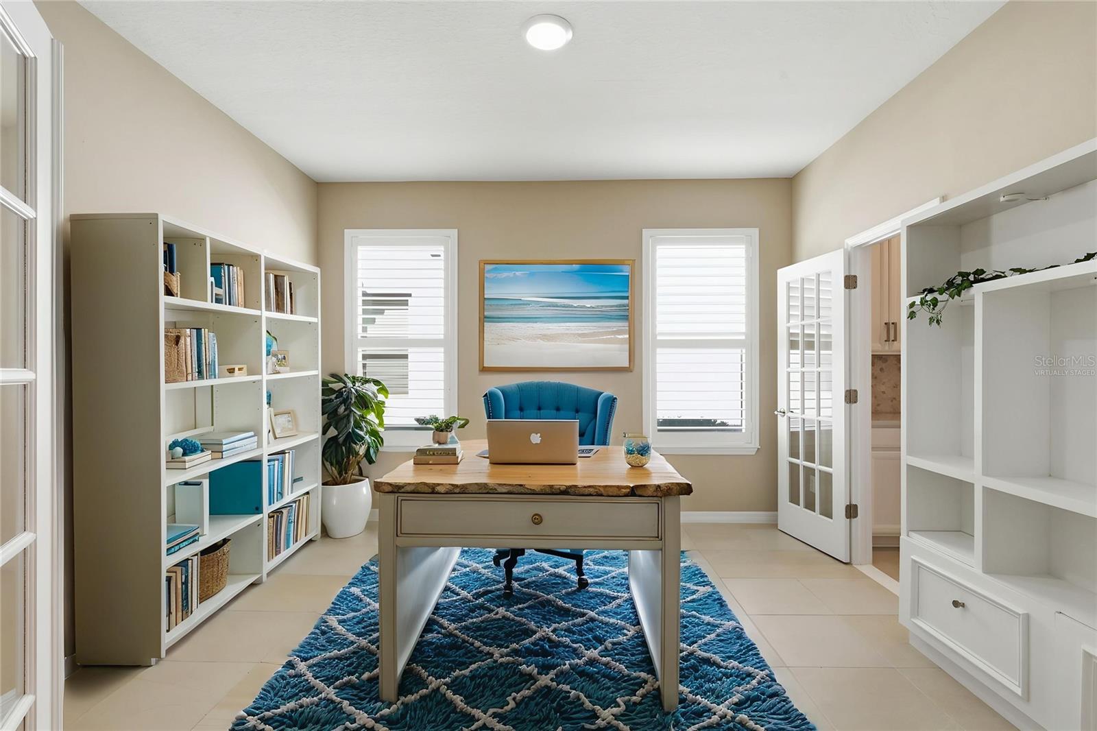 Bonus Room/Office-Virtually Staged