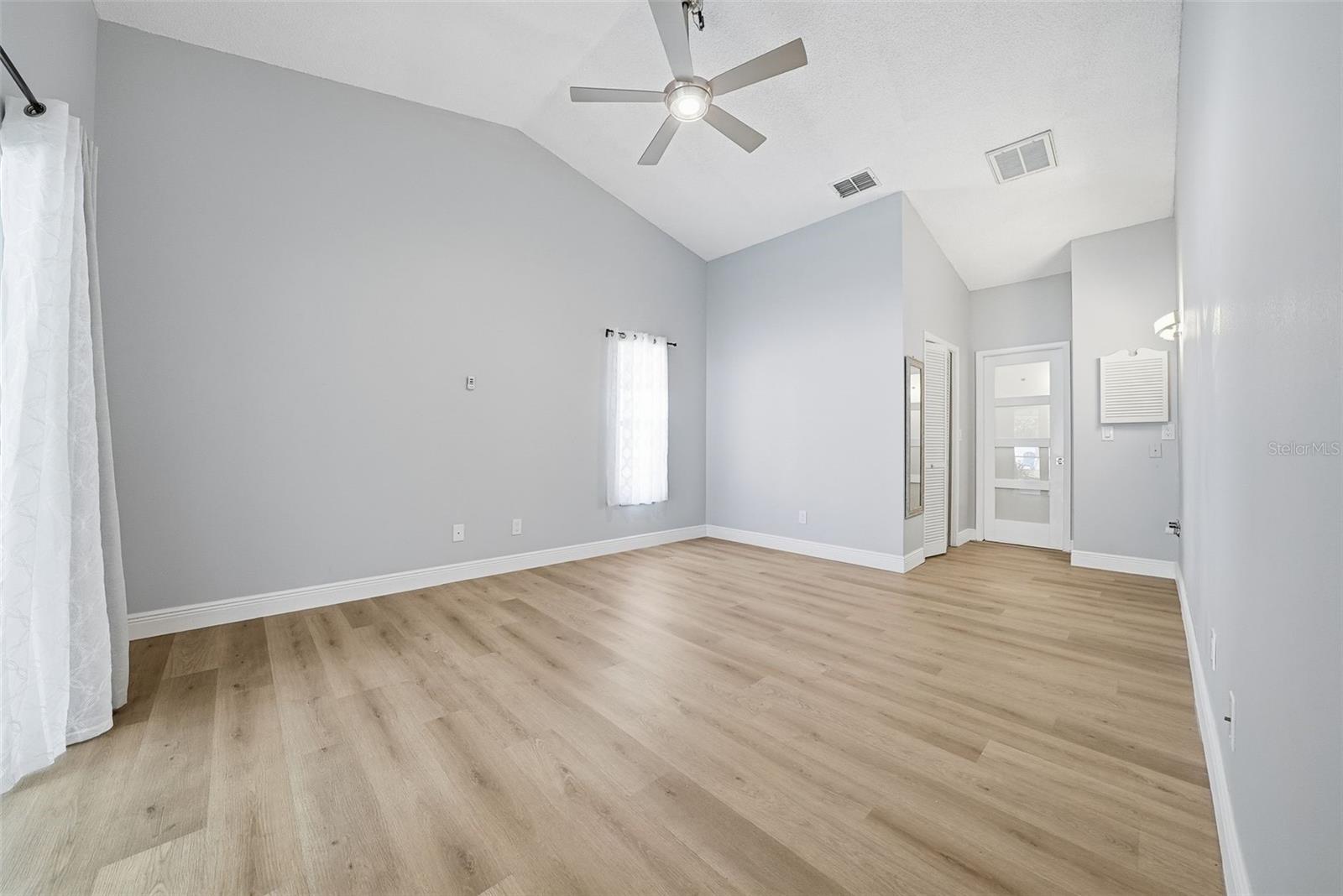 Primary Bedroom Walk In Closet