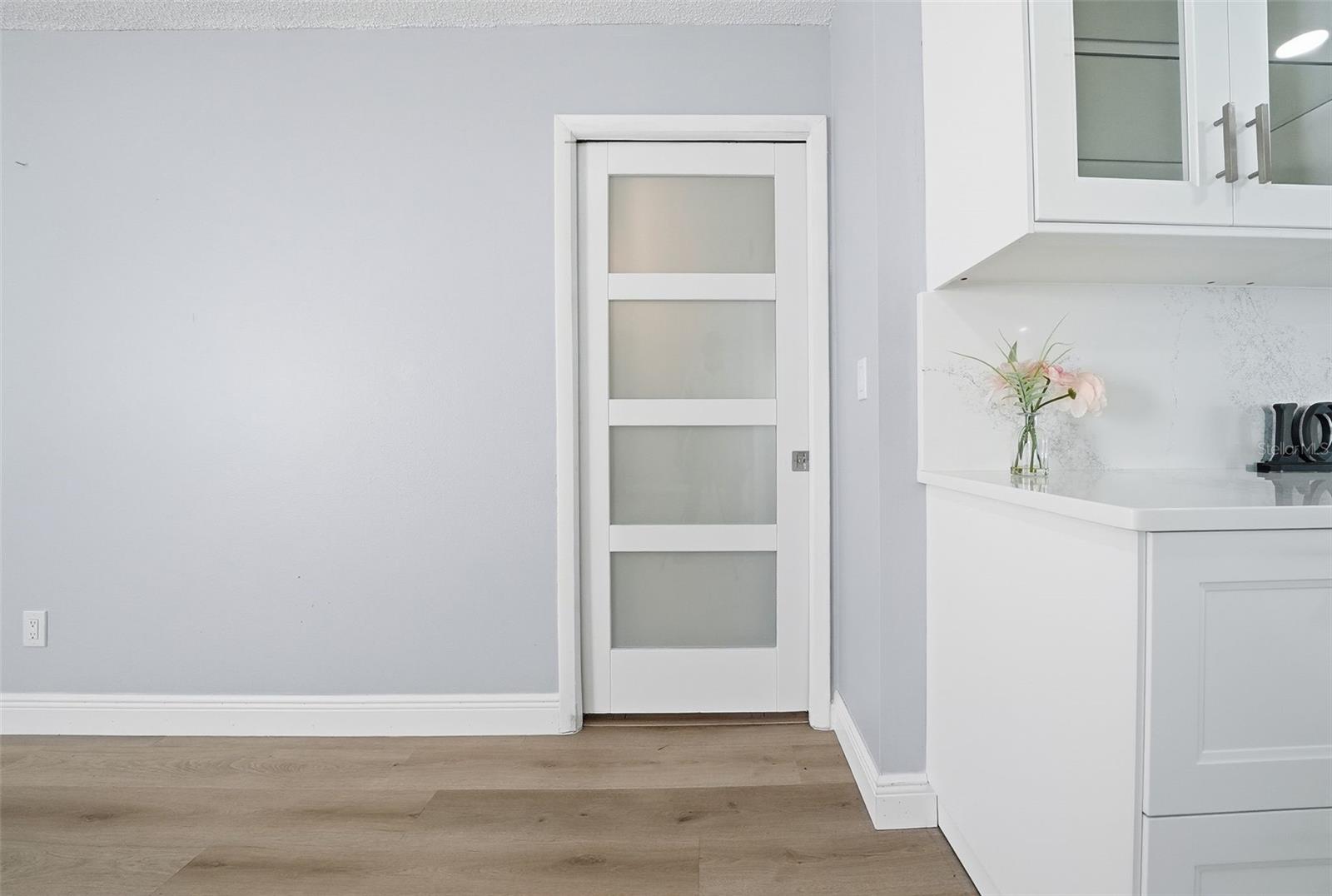 Bedroom 2 with Pool View