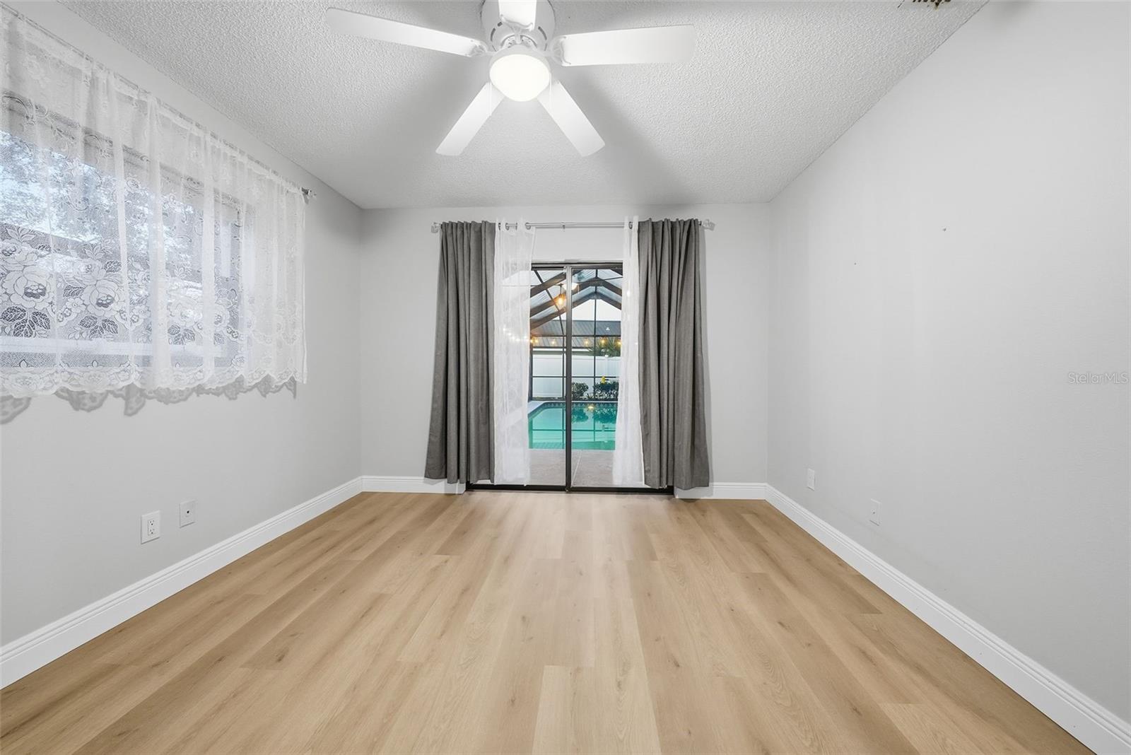 Virtually Staged Bedroom 3