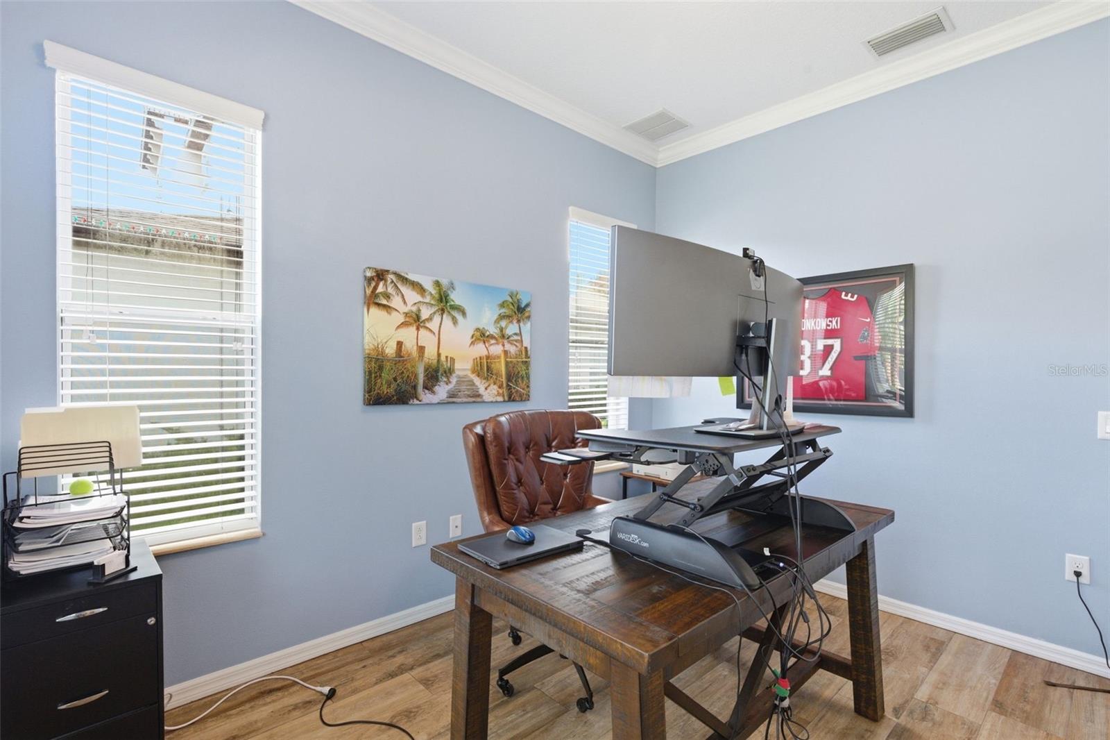 Office/Bonus Room