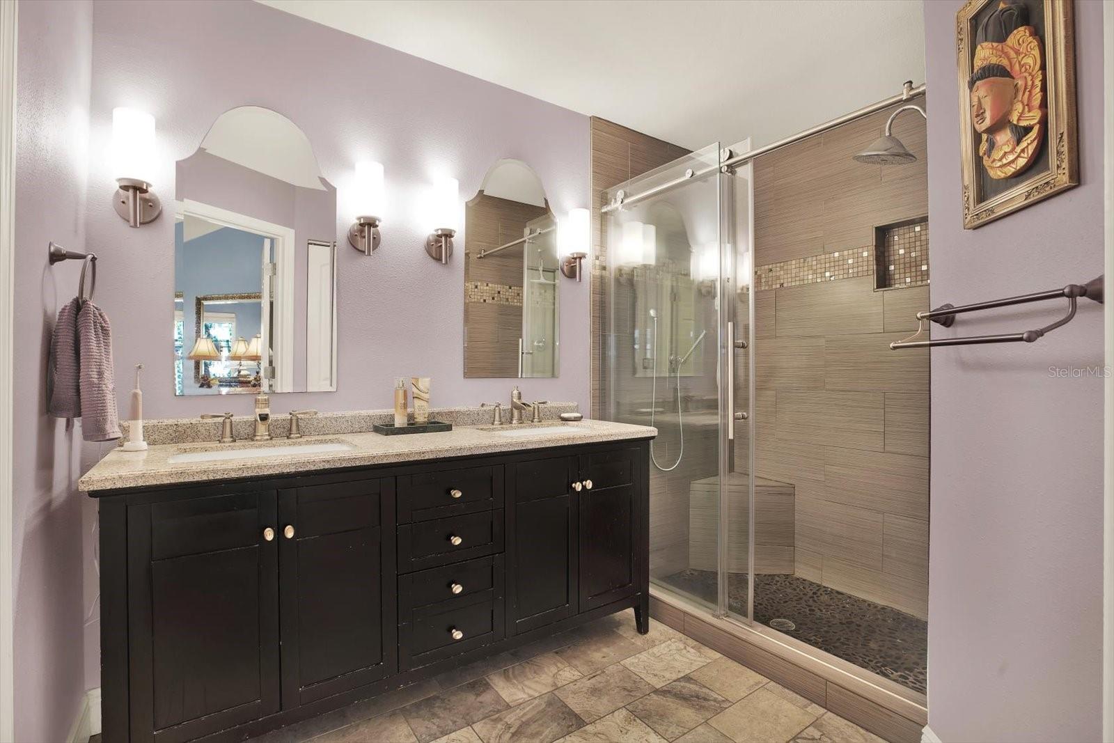 Master Bathroom - updated!