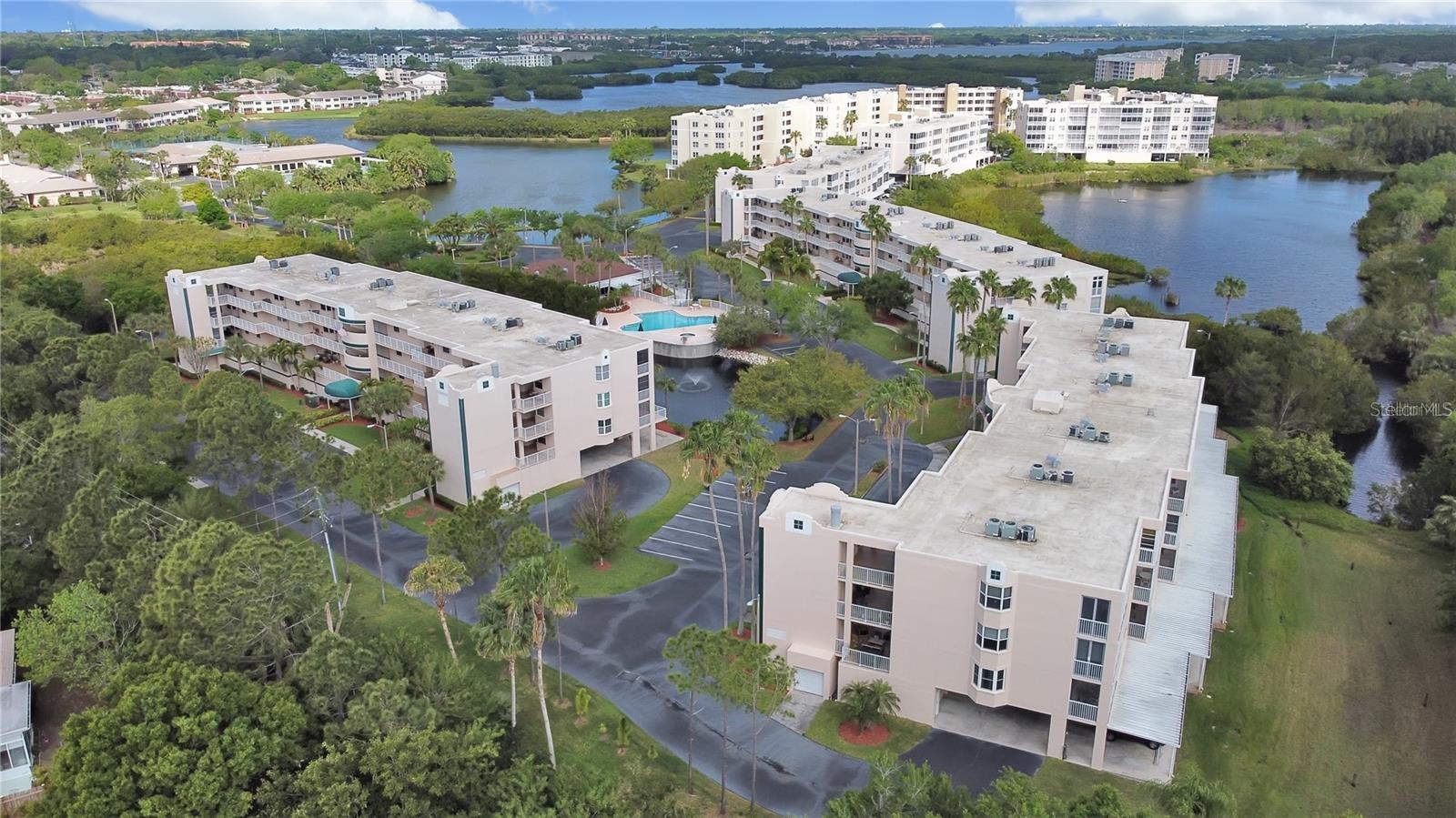 Shores of Long Bayou, a 77-acre nature preserve ...