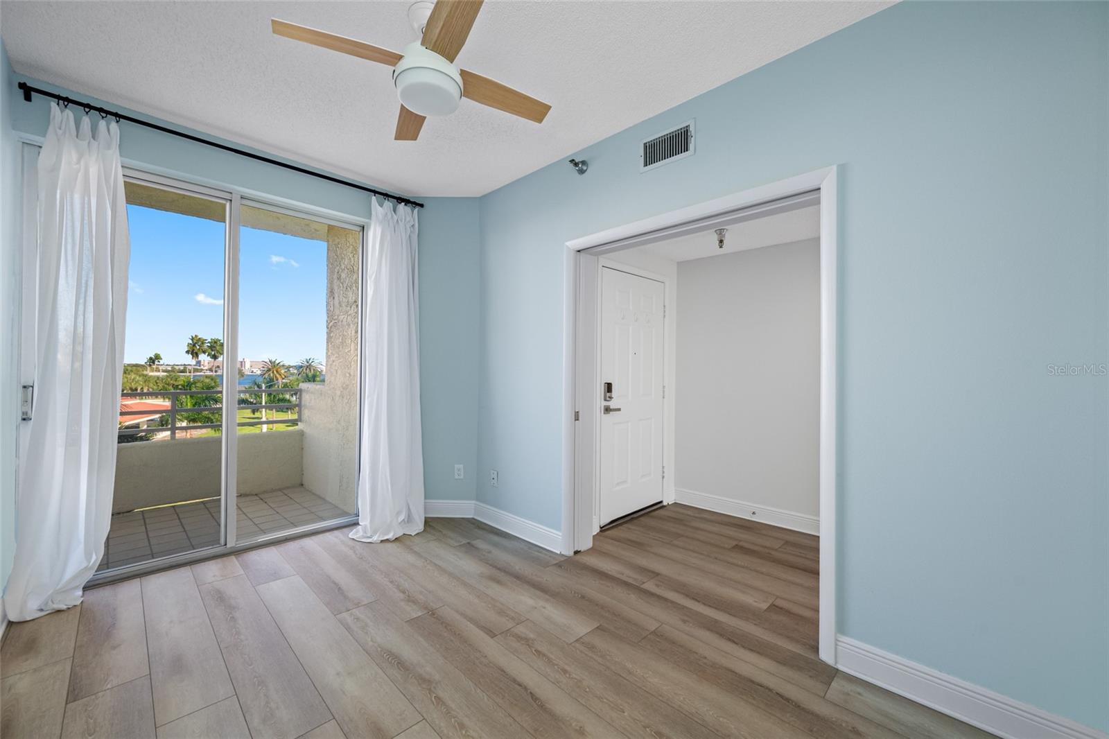 Patio off Office/Den