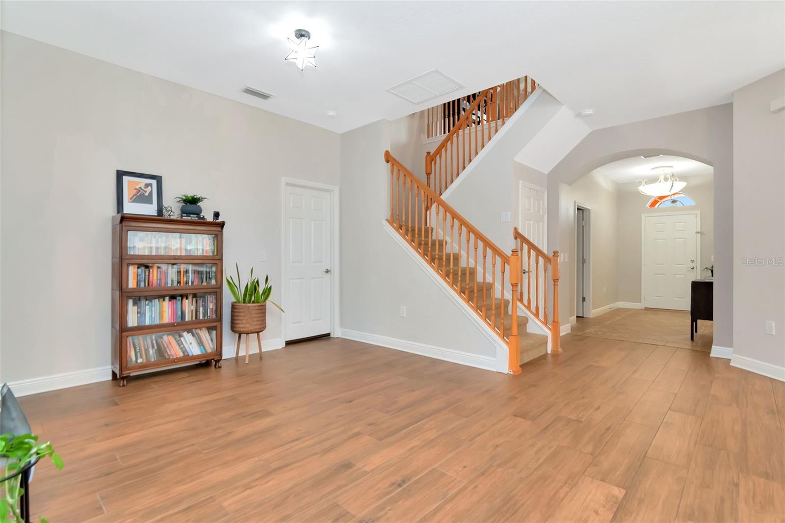 Bonus area - study/ gathering area /