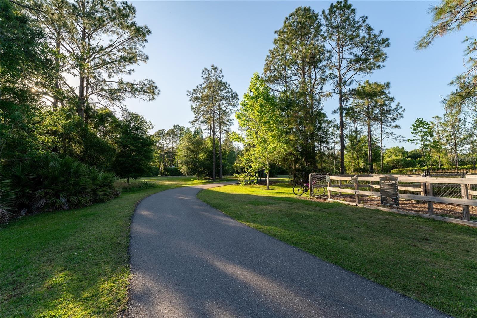 Dog Park - included in the amenities