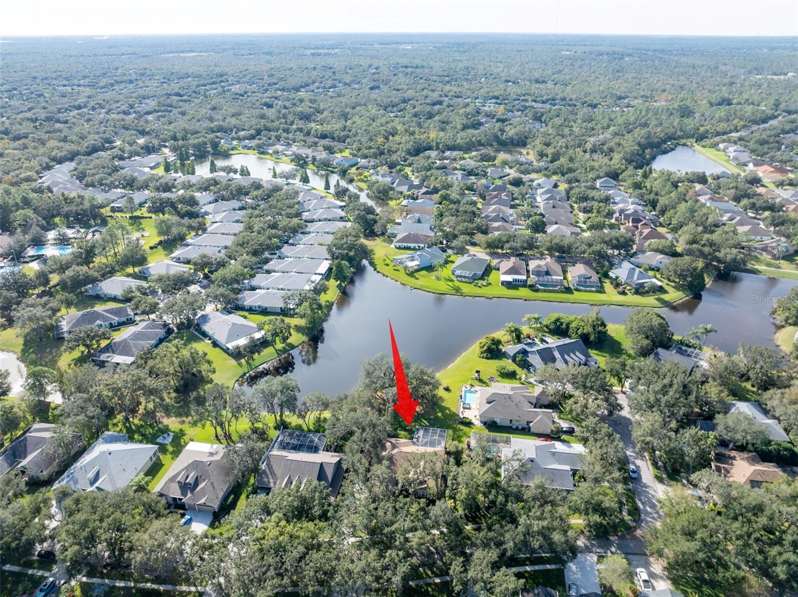 Beautiful Water View