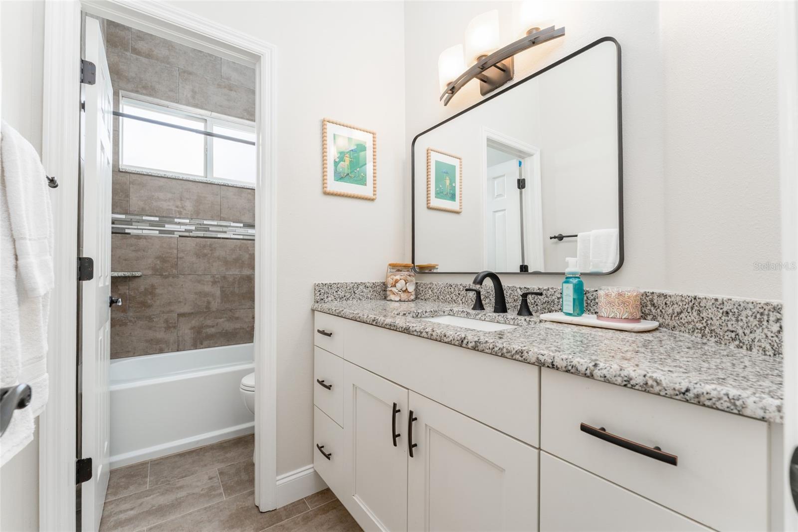 Bathroom 2 - Updated