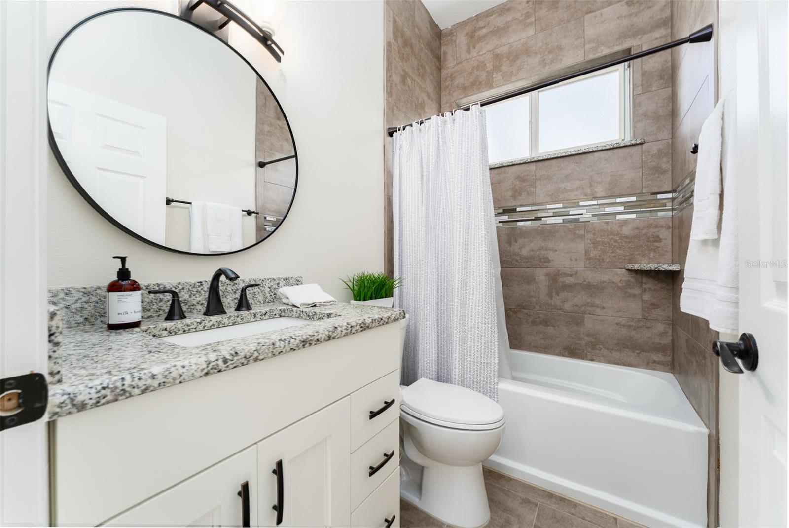 Bathroom 3 - Updated