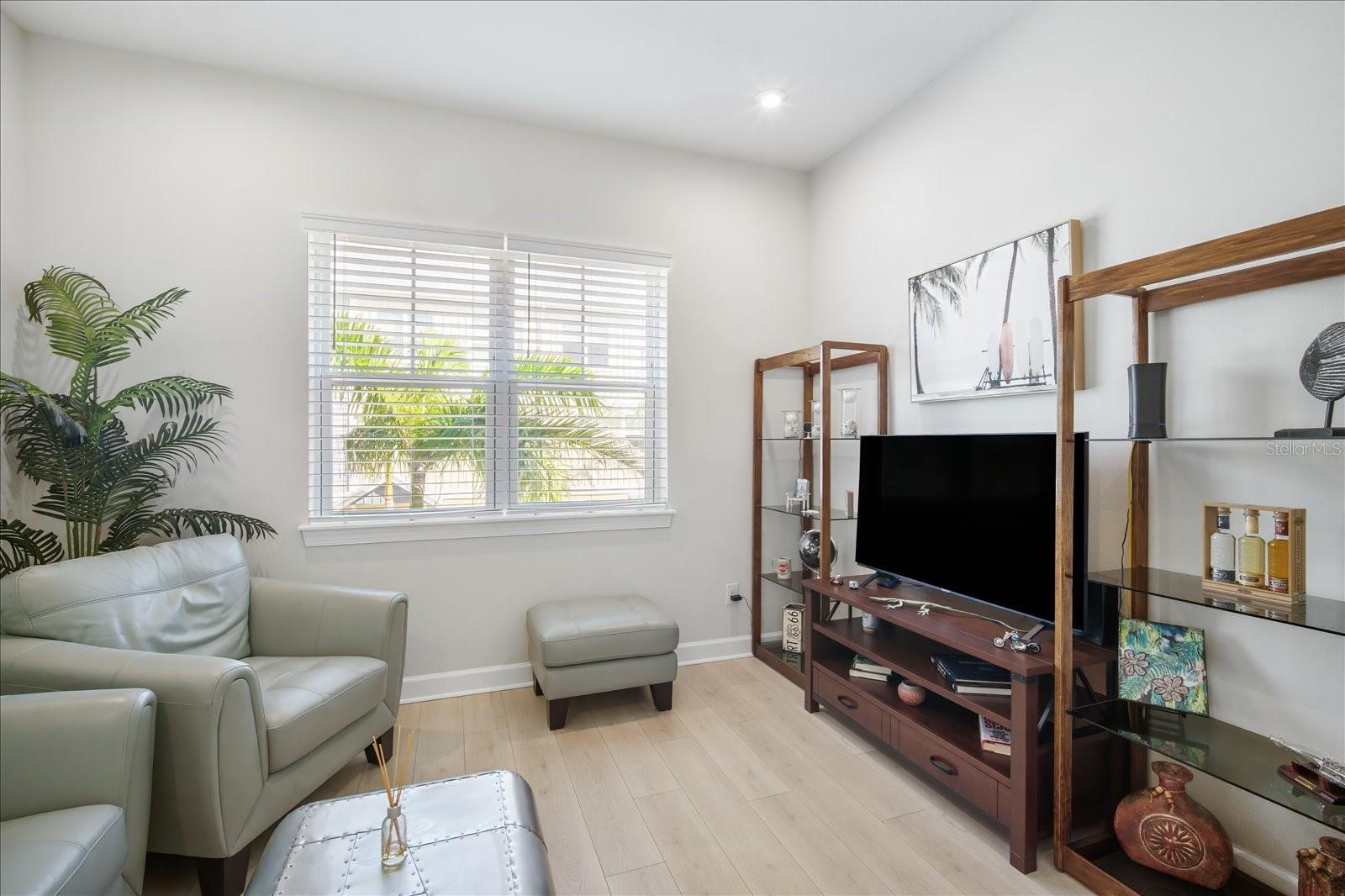 2nd level - 4 bedroom/office/den