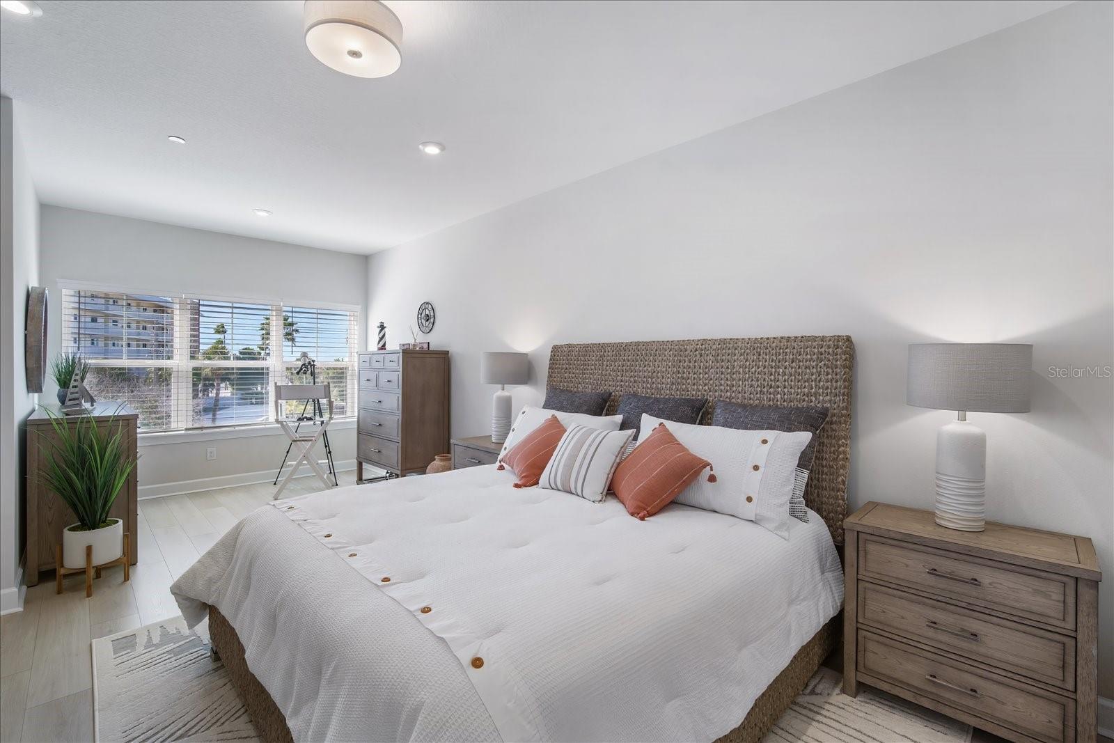 3rd level Primary Suite