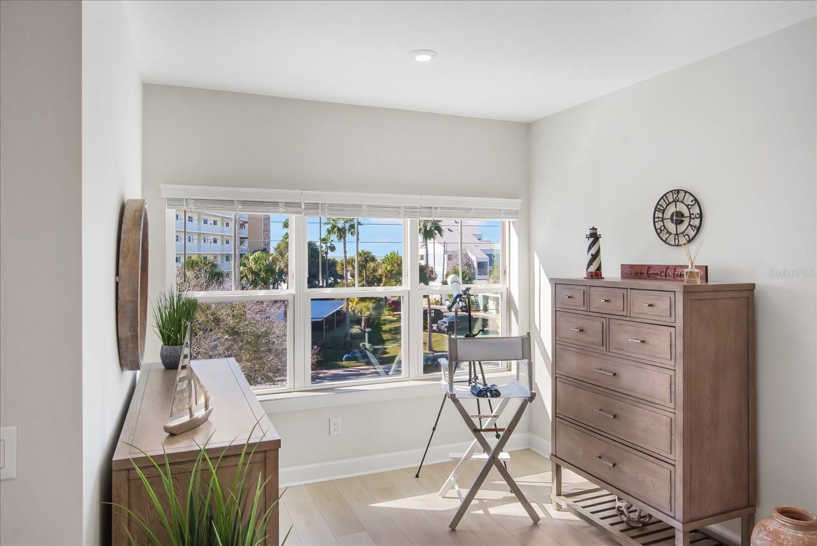 Views from the Primary Suite