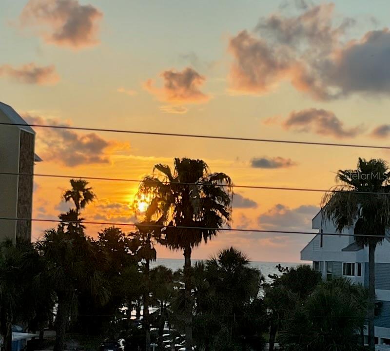 Views from the Primary Bedroom