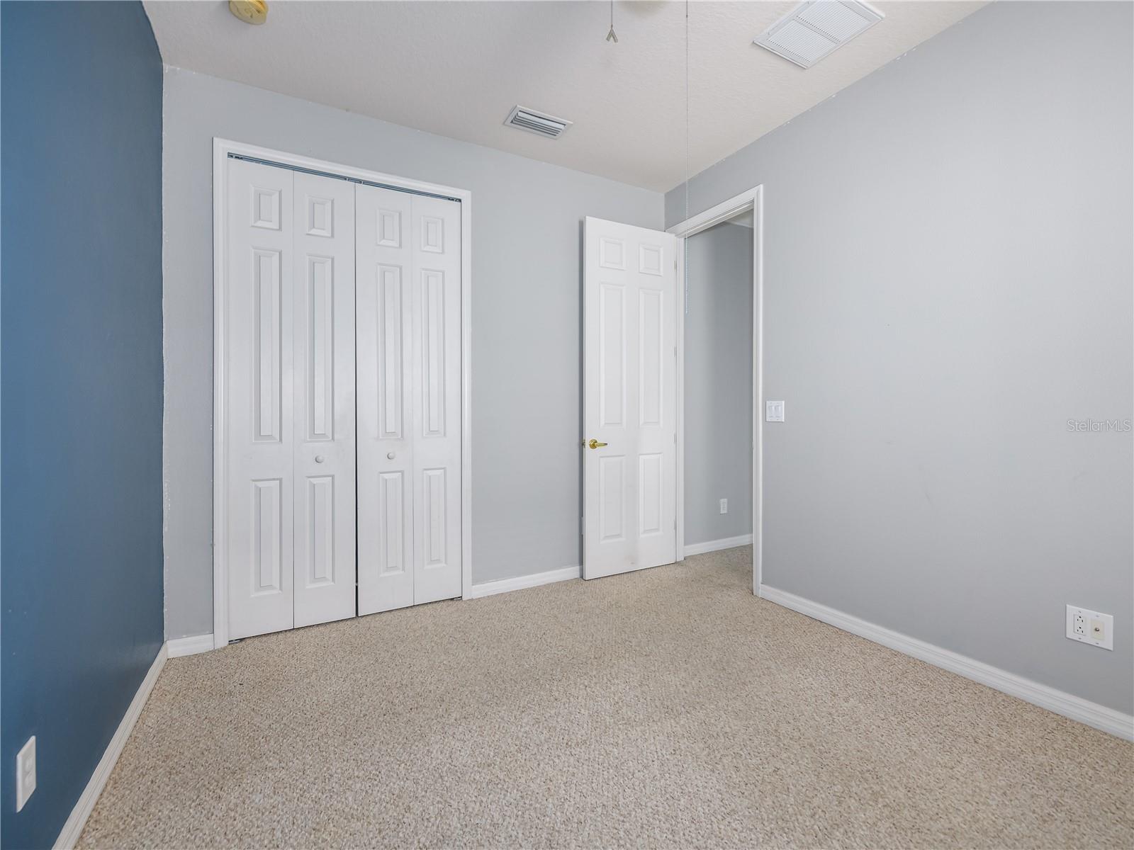 Flex space between BR2 and 3 can be office, play area, exercise room, etc