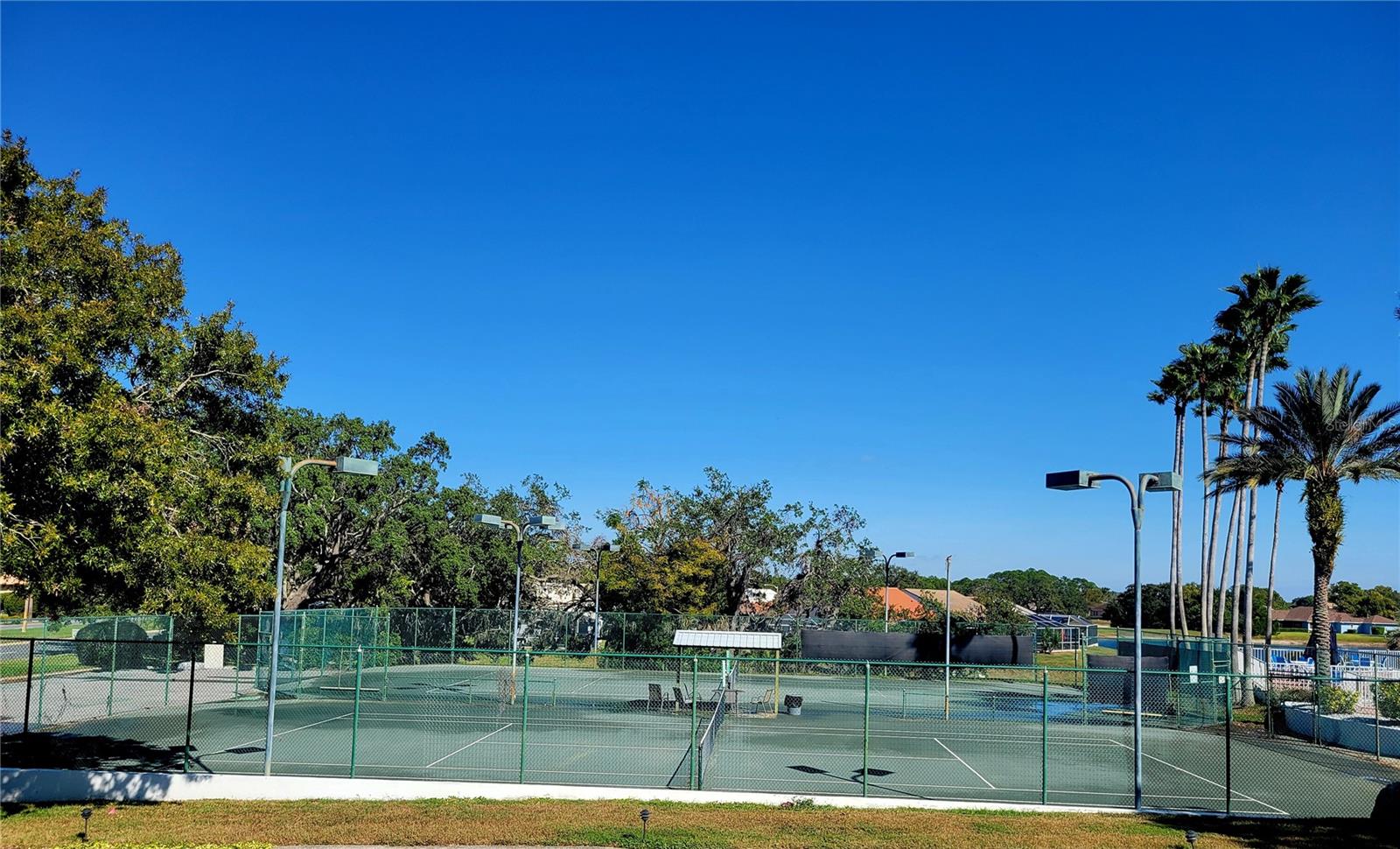 Tennis Courts