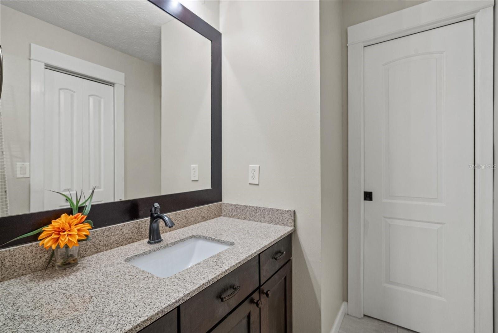 Jack & Jill bath leading to 4th bedroom