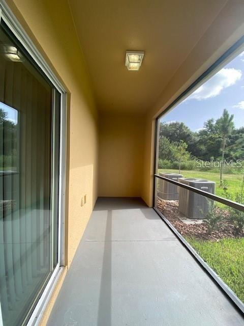 Patio Area to plan your own Relaxing Area.