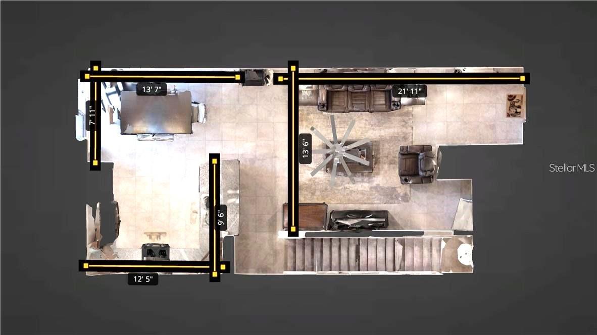 First Floor Drawing.