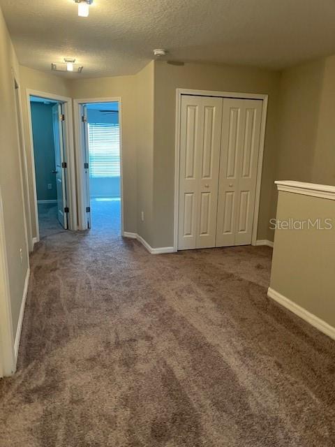 Open Area for Desk and Computer.