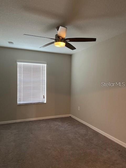 2nd Bedroom with Large window & closet