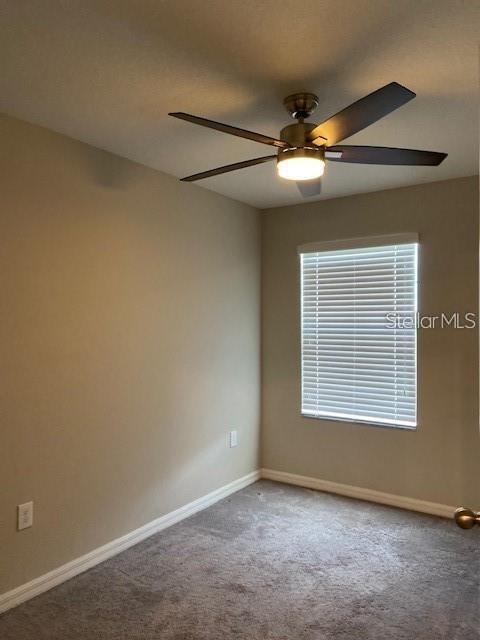 3rd Bedroom with large window & Ccoset.